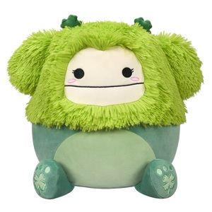 🇺🇸 Squishmallow 12” BREN 🍀 Select Series